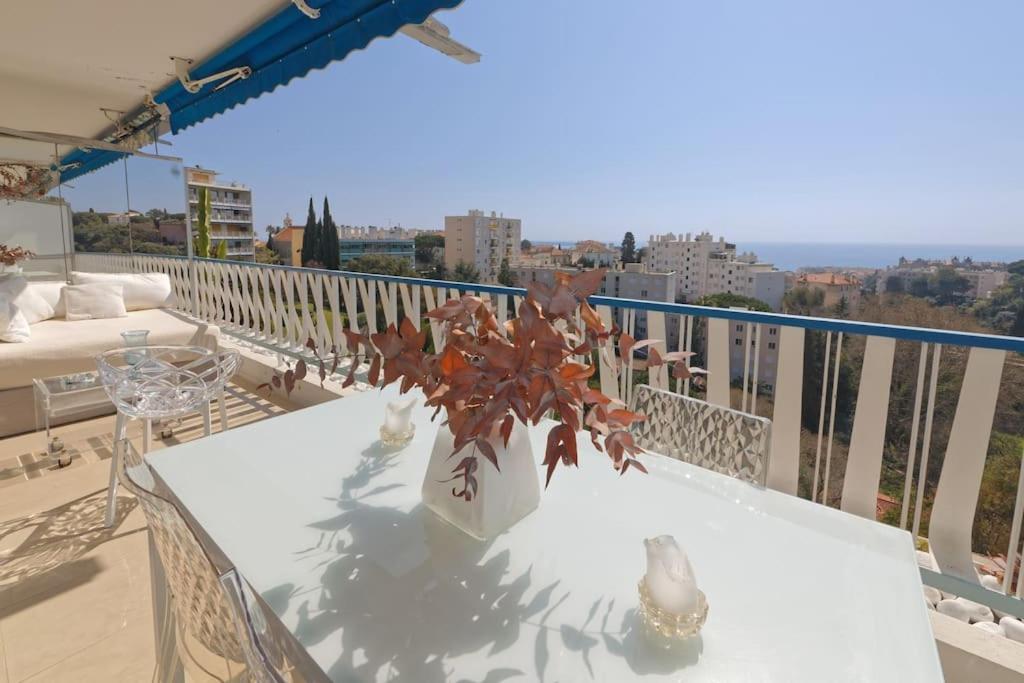 Cannes Vue Mer Ngoại thất bức ảnh