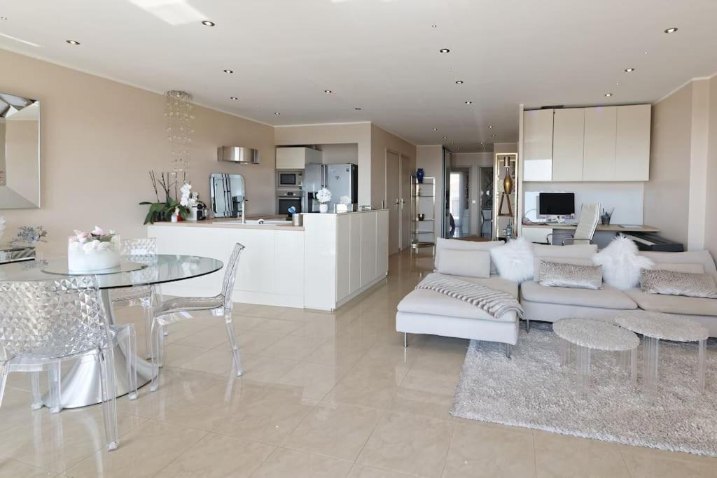 Cannes Vue Mer Ngoại thất bức ảnh