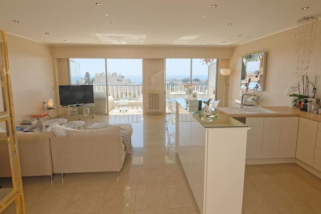Cannes Vue Mer Ngoại thất bức ảnh