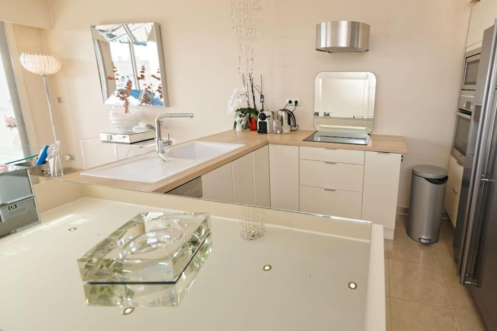 Cannes Vue Mer Ngoại thất bức ảnh