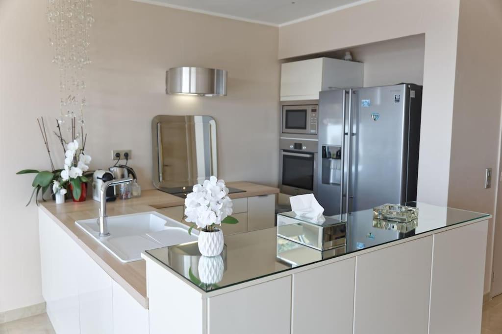 Cannes Vue Mer Ngoại thất bức ảnh