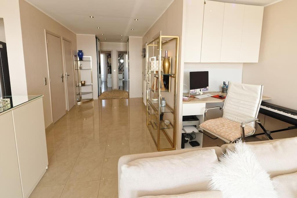 Cannes Vue Mer Ngoại thất bức ảnh