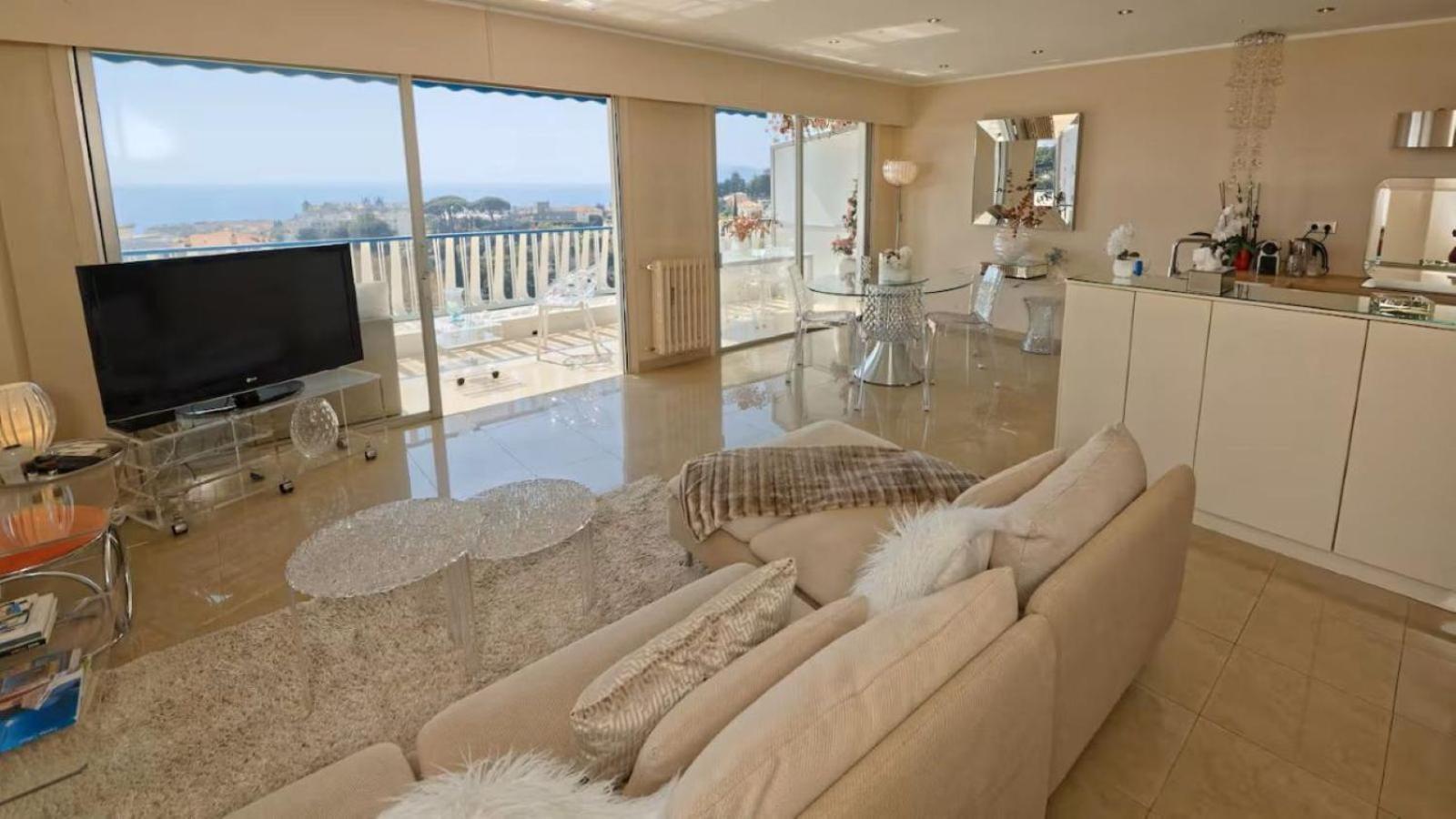 Cannes Vue Mer Ngoại thất bức ảnh